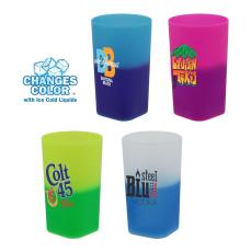ChromaSip 2oz Mood Shot Glass - Plastic Bottles