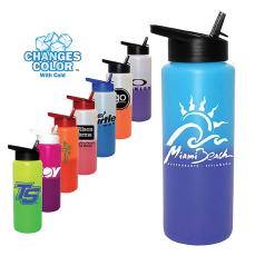ChillWave 32oz Transform Bottle - Sports Bottles