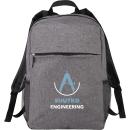 CitySmart 15" Graphite Laptop Backpack