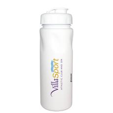 MicroHalt&trade; 24 oz. Cycle Bottle with Flip Top Cap, Full Color Digital - Awards and Gifts