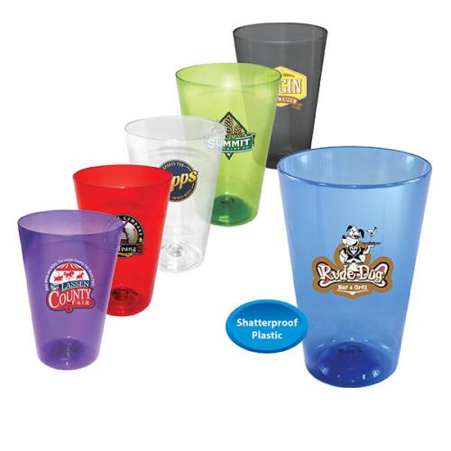 Occasions - Charity & Walk-a-Thons - PhantomBrew 16oz Shatterproof Pint Glass