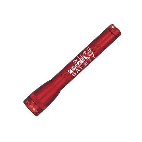 Auto & Tools - Flashlights - M2A Mini MAGLITE&reg; 2AA, Laser Engraved