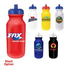 CycleFit Squeeze 20 oz Bottle - Sports Bottles