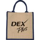 JuteVista Silkscreen Tote - Medium Gift Bag