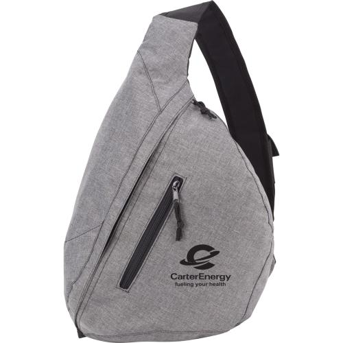 Bags - Backpacks - UrbanLift PolyCanvas Sling Pack