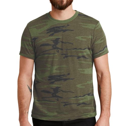 Alternative® Men's Eco-Jersey™ Crew T-Shirt