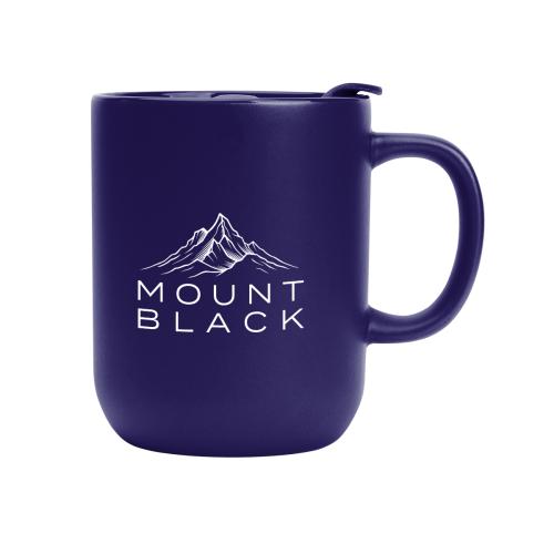 Drinkware - Mugs - ColorGuard 14oz Secure Sip Ceramic Mug