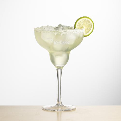Drinkware - Barware - Cocktail Glasses - VivaClear 13oz Crystal Margarita Glass