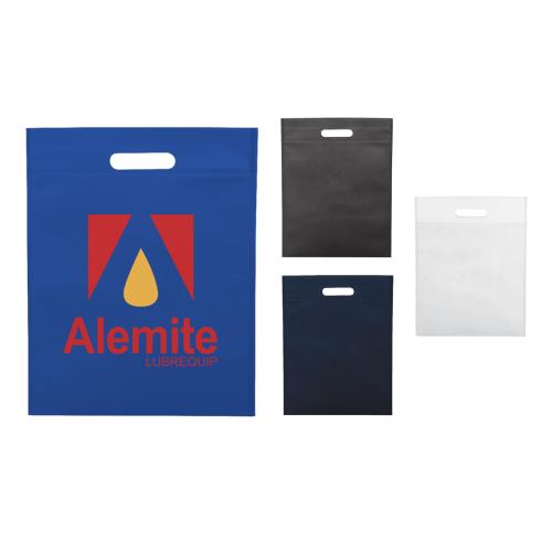Bags - Tote Bags - EcoVibe Heat-Seal Promo Tote