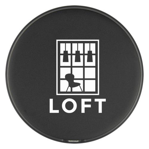 Technology - Wireless Chargers - PowerPad Qi Wireless Charger - 10W Circle