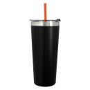 ORANGE STRAW