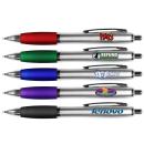 SatinTouch Click Pen - Vivid Grip Collection