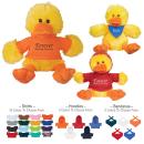 Quacktastic 6 Logo Plush Companion