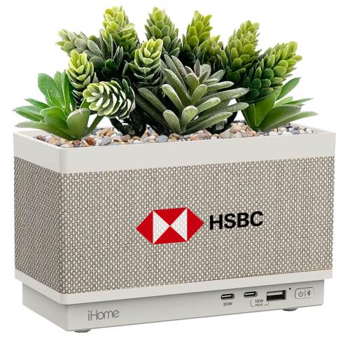 Desk & Office - iHome Powerplant Speaker and Charger
