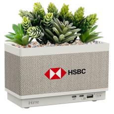 iHome Powerplant Speaker and Charger - Desk & Office