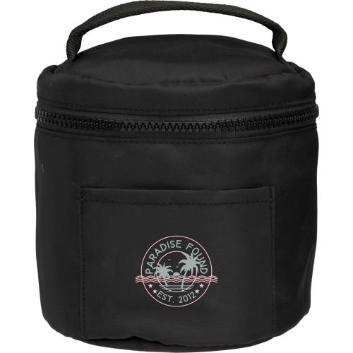 Bags - Travel Accessories - Wellable Recycled Round Travel Case