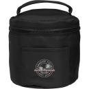 Wellable Recycled Round Travel Case