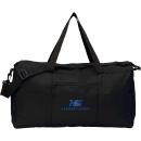 EcoVoyage Packable Duffle Bag - Black/Navy