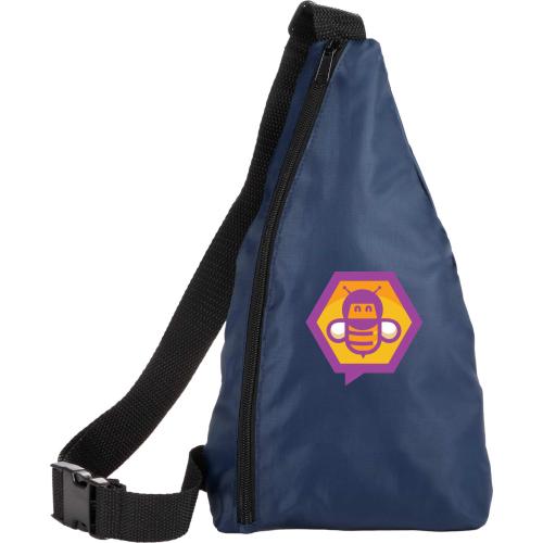 Bags - Backpacks - EcoSling Compact Navy Travel Pack