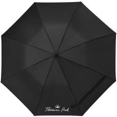 BreezeGuard Compact Travel Umbrella - Umbrellas