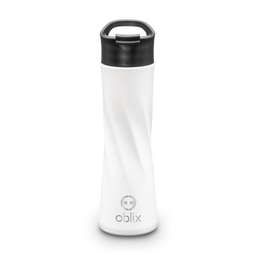 Drinkware - Water Bottles - TwistFlow 18oz Steel Tumbler w/ Handle