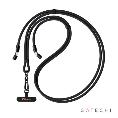 Technology - Charging Cables - SATECHI&reg; OntheGo&trade; Crossbody Lanyard Cable