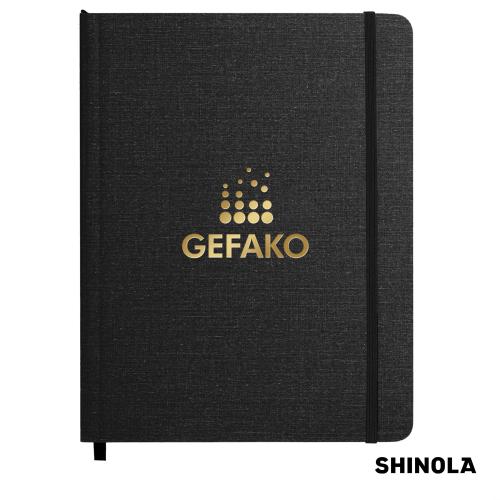 Desk & Office - Journals & Notebooks - Bound Journals - Shinola&reg; HardCover Journal - Large