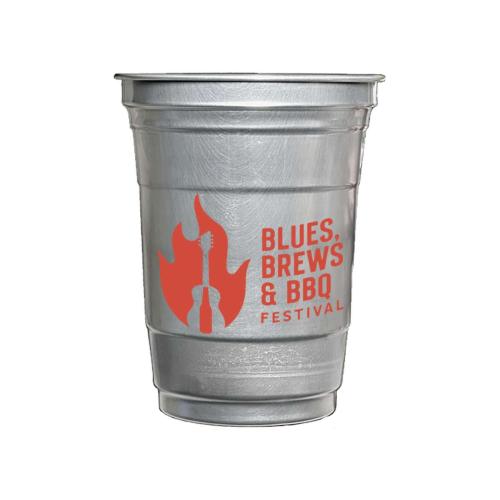 Drinkware - Made in the USA - EcoChill 20oz Recycled Aluminum Cup