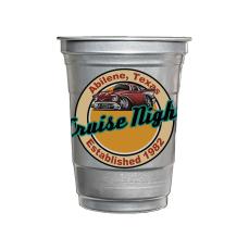 EcoSip 20oz Recycle-Friendly Aluminum Cup - Barware