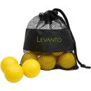 FoamFlight Yellow Golf Ball Practice Set