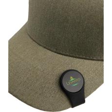 ClipMark Pro Golf Hat Accessory - Black - Golf Accessories
