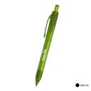 Translucent Green WITH Black Ink;Green Translucent Green WITH Black Ink;Green