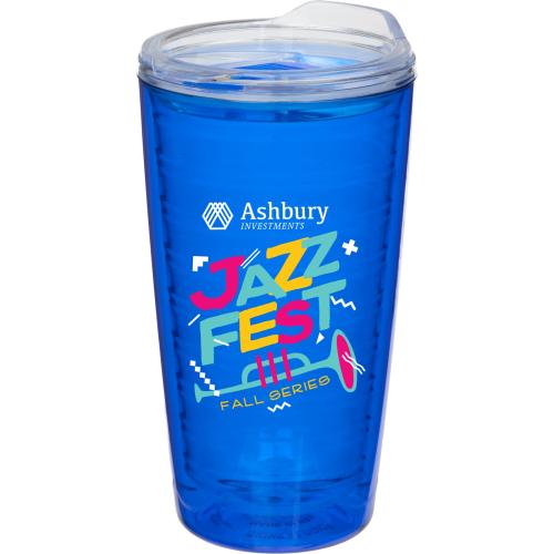 Drinkware - Tumblers - ChillWave Tritan Tumbler 16oz