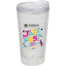 ChillWave Tritan Tumbler 16oz - Tumblers