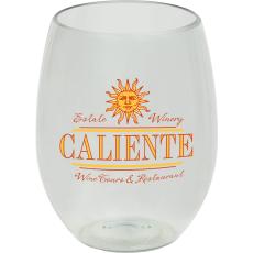 EcoSavor 16oz Clear Wine Tumbler - Tumblers