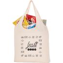 EcoEase 5oz Cotton Canvas Tote Bag