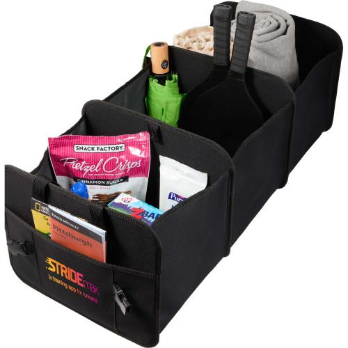 Bags - Tote Bags - EcoTrek Trunk Trio Organizer - Black
