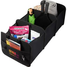 EcoTrek Trunk Trio Organizer - Black - Tote Bags