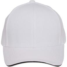 Recycled Cotton Twill 6 Panel Split Peak Ballcap - New Additions