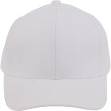 Recycled Cotton Twill 6 Panel Ballcap - Unisex - Caps
