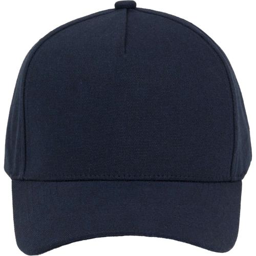 Apparel - Headwear - Caps - Recycled Cotton Canvas 5 Panel Ballcap - Unisex