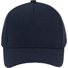 Recycled Cotton Canvas 5 Panel Ballcap - Unisex - Caps