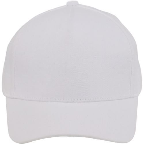 Apparel - Headwear - Caps - Recycled Cotton Twill 5 Panel Ballcap - Unisex