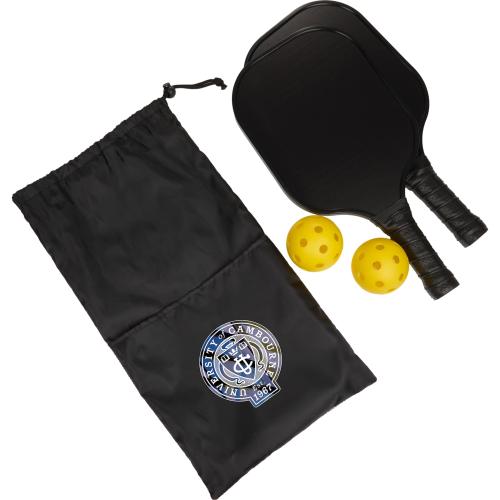Sports & Outdoors - EcoPlay Precision Pickleball Duo Set
