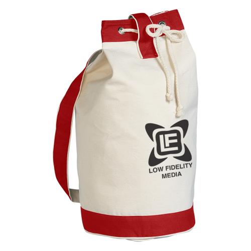 Bags - Beach Bags - Voyageur Cotton Sling Tote Bag