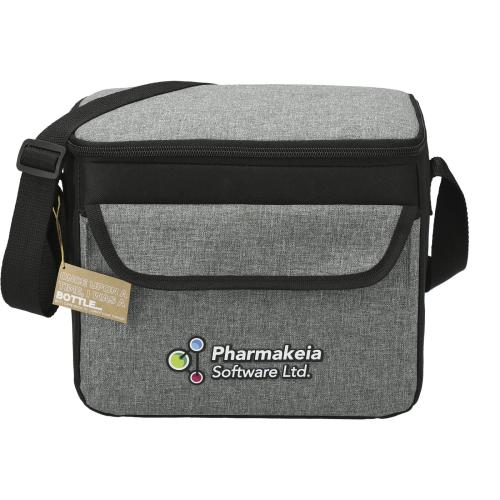 Bags - Cooler Bags - EcoChill 9-Can Recycled Lunch Cooler