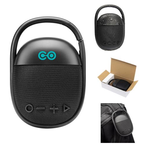 Technology - Speakers - WaveBound Waterproof Bluetooth Speaker