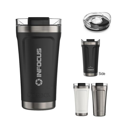 Drinkware - Tumblers - 16 Oz. Otterbox&reg; Elevation&reg; Core Colors Stainless Steel Tumbler