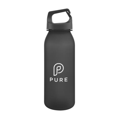 Drinkware - Plastic Bottles - EcoSip 20oz Recycled Handle Bottle