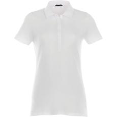 Acadia Chic Cotton Polo - Polos